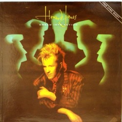 Пластинка Howard Jones Dream into action